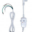 66598 Шнур (кабель) электрический с УЗО 16А/230V