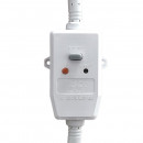 66598 Шнур (кабель) электрический с УЗО 16А/230V