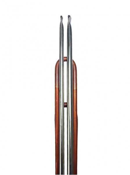 ТЭН RF 1000W(750+250), медный, верт.