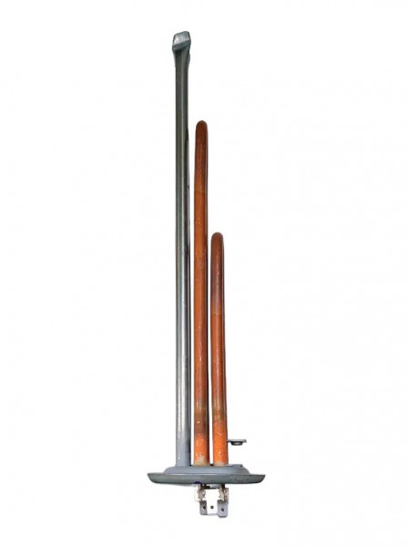 ТЭН RF 1000W(750+250), медный, верт.
