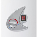 66270 Наклейка панели управления RZB-F