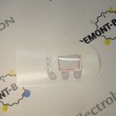 66730 Наклейка панели управления RZB-L и D, IF