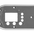 66150 Пластиковая накладка панели управления IF, RZB-L и D