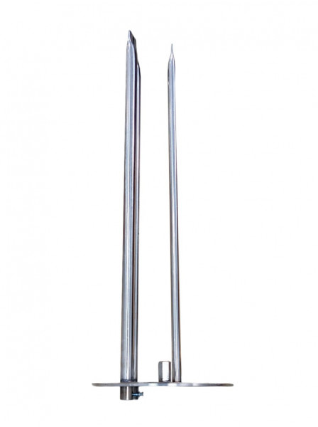 Фланец из нерж. стали сухих ТЭНов Electrolux EWH SL и R