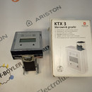 108420 Блок управления Terma KTX 3 с таймером 24 часа, кабель с вилкой, белый