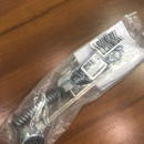 108429 Блок управления с ТЭНом Terma DRY кабель с вилкой, хром, 300 Вт