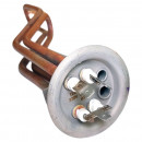 20053 ТЭН RF 2000W (1300W+700W), РОСС, медный, гор