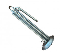 ТЭН SPR 2500W/220V (гр.05) нерж., бак верт.