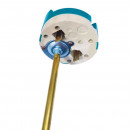 17451000000798 Термостат стержневой с термозащитой Quantum Pro KST T-115 16A/240V