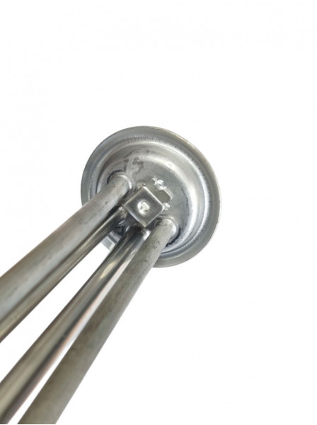 ТЭН RF 1300W/220V, РОСС, нерж., верт, в/з 3401332