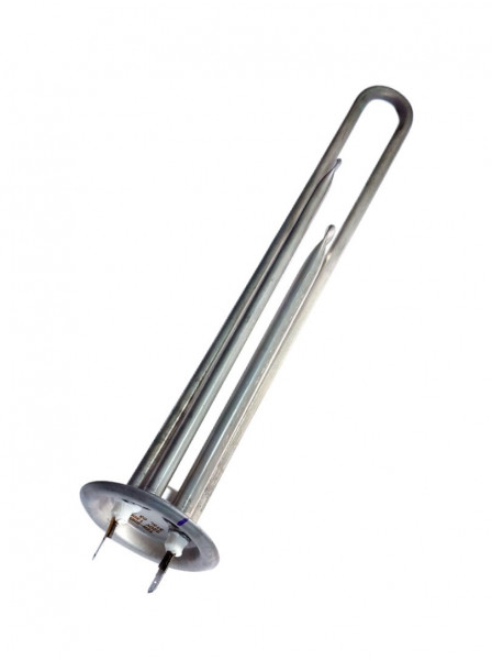 ТЭН RF 1300W/220V, РОСС, нерж., верт, в/з 3401332