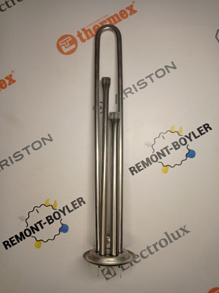 ТЭН RF 1300W/220V, РОСС, нерж., верт, в/з 3401332