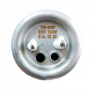 30047 ТЭН RF 1300W/220V, РОСС, нерж., верт, в/з 3401332