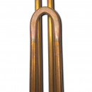 50061 ТЭН PREMIUM RF NTS 1500W/220V медный, верт.