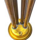 50061 ТЭН PREMIUM RF NTS 1500W/220V медный, верт.