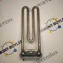 815104 ТЭН 2000W, средний L-176мм, резко гнутый, без отверстия