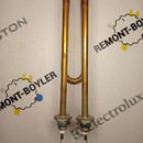 ET3963cu ТЭН для бойлера Elektromet 2000W на ножках М14х1,5