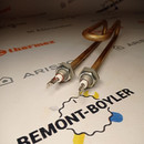 ET3963cu ТЭН для бойлера Elektromet 2000W на ножках М14х1,5