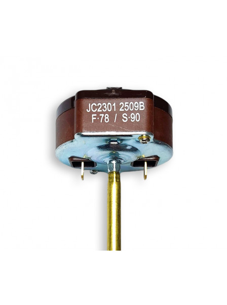 Термостат стержневой с термозащитой RTS 425 78/90/20А