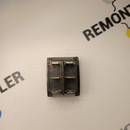 66137 Выключатель одноклавишный, двухрежимный 15А/250V