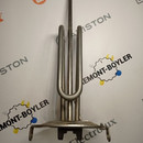 65150829 ТЭН 1800W/220V, нерж. под анод М5