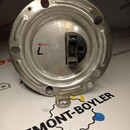 65150829 ТЭН 1800W/220V, нерж. под анод М5