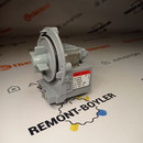 PMP005UN Насос ASKOLL 25W на винтах - клеммы спереди раздельно