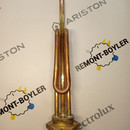 182408i ТЭН RCT 1600W, медь, 42мм., М6, клеммы под разъем, верт., 220V