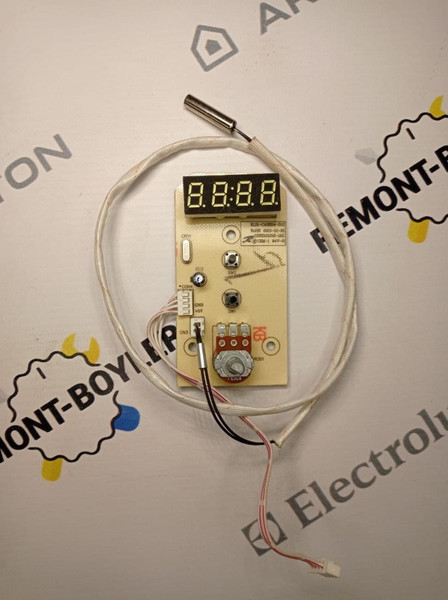 Плата управления ELS1-CASE04-D12 с дисплеем