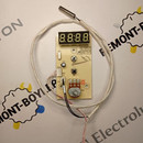 00026328 Плата управления ELS1-CASE04-D12 с дисплеем