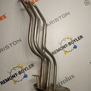 150824 ТЭН 2500W(1000+1500), нерж, 80/110, М5, клеммы под разъем, гор.