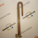 R184179 ТЭН RCF 3000W, медь, 48мм, М6, клеммы под стержневой термостат, верт.