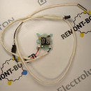 WISPDI001 Плата индикации WF-WS-Q1 с дисплеем