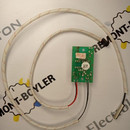 68016 Дисплей с датчиком температуры WF-DLS2