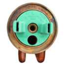 816728 Медный тэн RCF 1,5 кВт/220 В