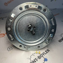 60002701 ТЭН RCF HOR 3000W/230V на фланце + 2 анода М8