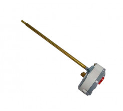 Термостат стержневой с термозащитой TBS T-105 78/82/16А