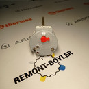 100833 Термостат стержневой с термозащитой TBS T-105 78/82/16А