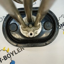 65161290 ТЭН 2000W, нерж., верт для Ariston PLATINUM SMALL, в/з 65160888