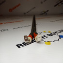 201506 ТЭН 1300W, РОСС, черн, L450мм, сухой