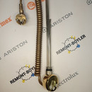 108436 Блок управления с ТЭНом Terma MEG 1.0 кабель с вилкой, золото, 300 Вт