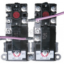 30321 Термостат 2x59T/67T  60-90C 3-фазы