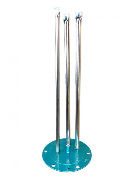 Фланец из стали для сухих ТЭНов Electrolux EWH SL и R