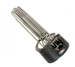 ТЭН Hajdu 24 кВт фланцевый RSW-2 24KW