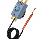 181419_105 Термостат защитный WY-S105G на клеммах спирал капиляр