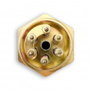 3068808 Блок ТЭН 15000W/220-380V L-410мм., нерж, G2