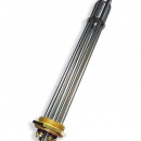 3068808 Блок ТЭН 15000W/220-380V L-410мм., нерж, G2