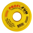 03872 Лента ФУМ 19мм. (0,2мм*15м 500/100/10)