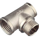 25742574 Тройник 1/2