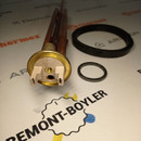 65111921 ТЭН RCF-450 PA M6 2500W/220V + ПРОКЛАДКА (Оригинал)